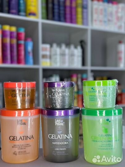 Кератин, Ботокс, Нанопластика, Холодное востановле