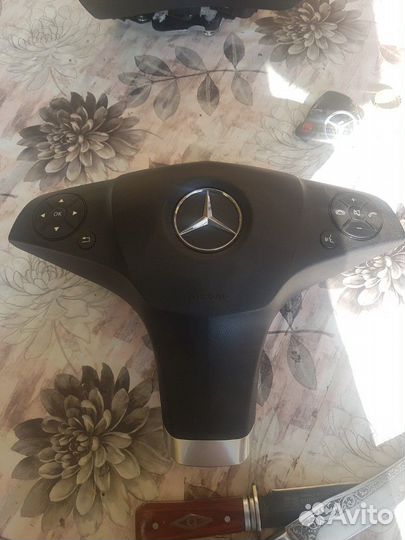 Аэрбак мерседес212 амг