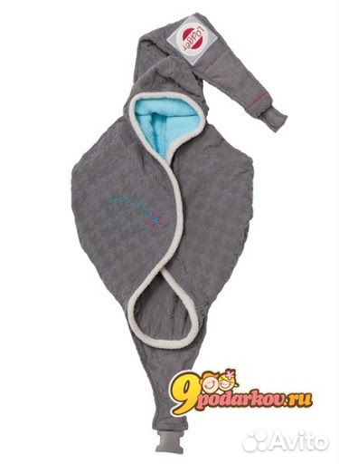 Слинг Lodger от 0 до 1,5 лет