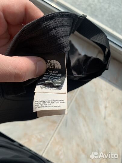 Бейсболка кепка the north face оригинал