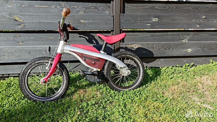 Велосипед BMW Kidsbike 2 в 1