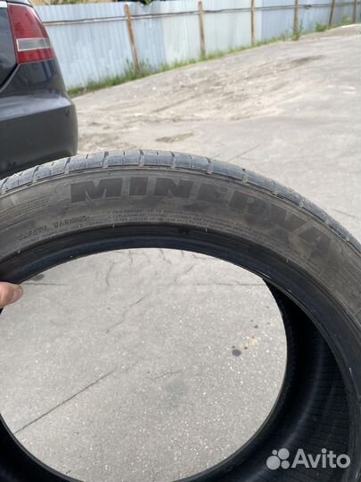 Minerva F205 245/40 R18 97Y