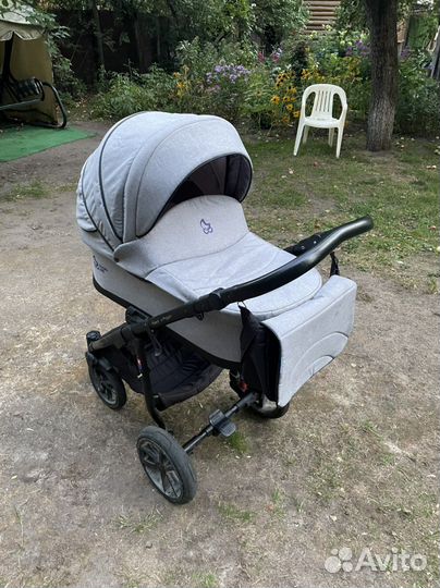 Коляска 2 в 1 noordline beatrice sport