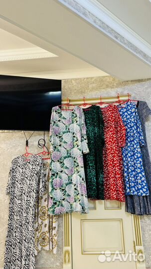 Платья женские пакетом 44-46