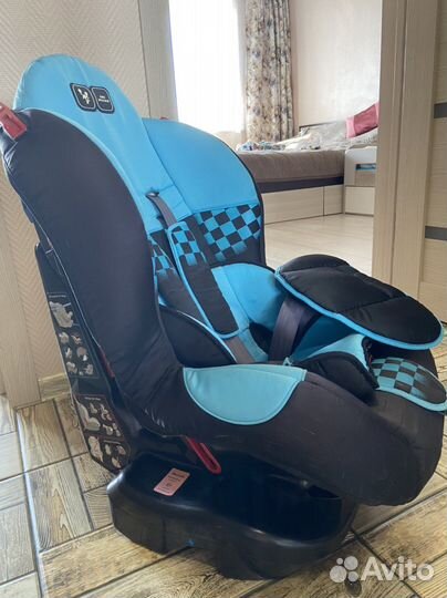 Автокресло