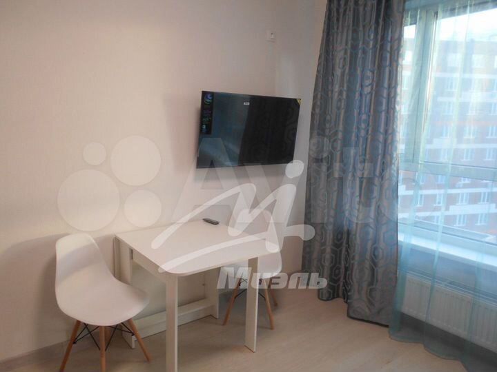 Квартира-студия, 20 м², 16/22 эт.