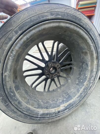 Диски Lexani 22 дюйма