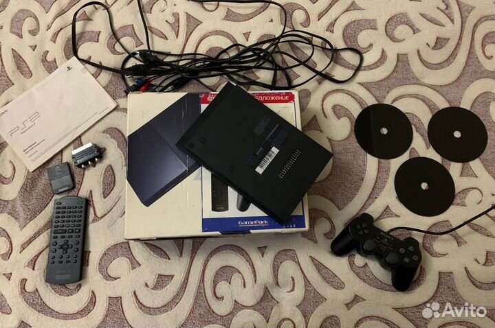 Sony PlayStation 2 slim