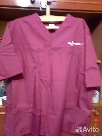 Рабочий костюм