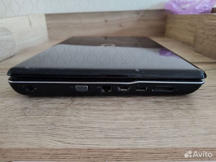 HP Compaq Presario CQ50 (Ноутбук)