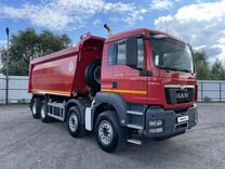 MAN TGS 41.400 8x4, 2021