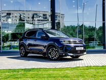 Новый Citroen C5 Aircross 1.6 AT, 2024, цена от 3 457 900 руб.