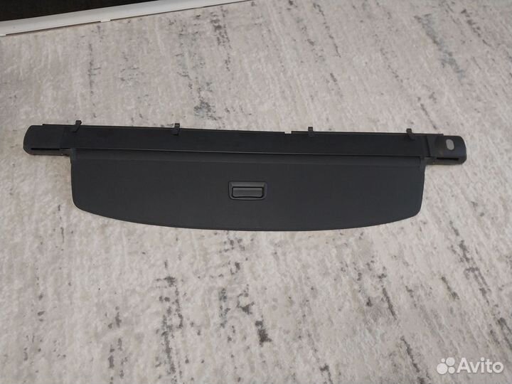 Полка багажника Фольксваген Туарег NF