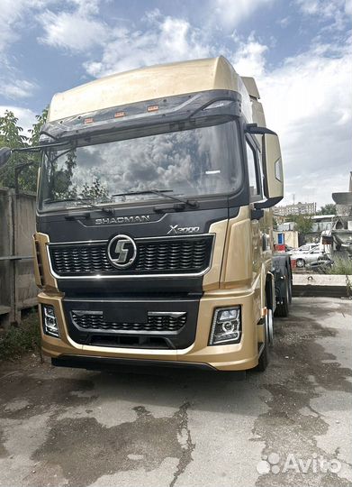 Shacman (Shaanxi) X3000, 2023