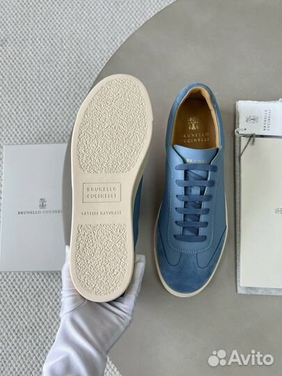 Кроссовки / Кеды Brunello Cucinelli
