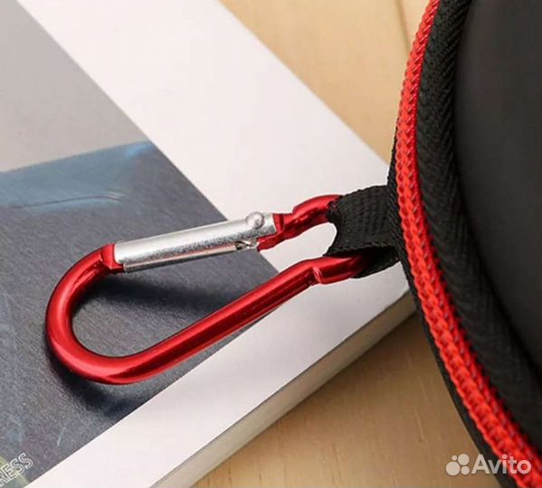 Жесткий чехол для наушников