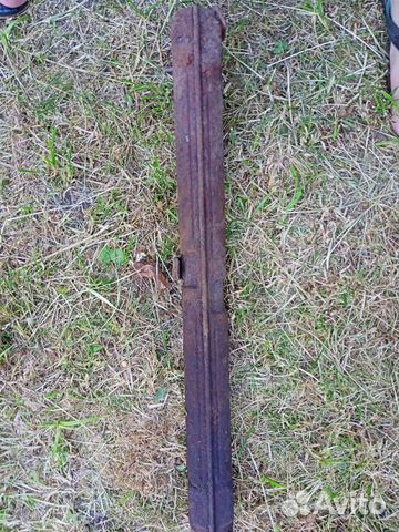 Тубус для сменного ствола мг-42