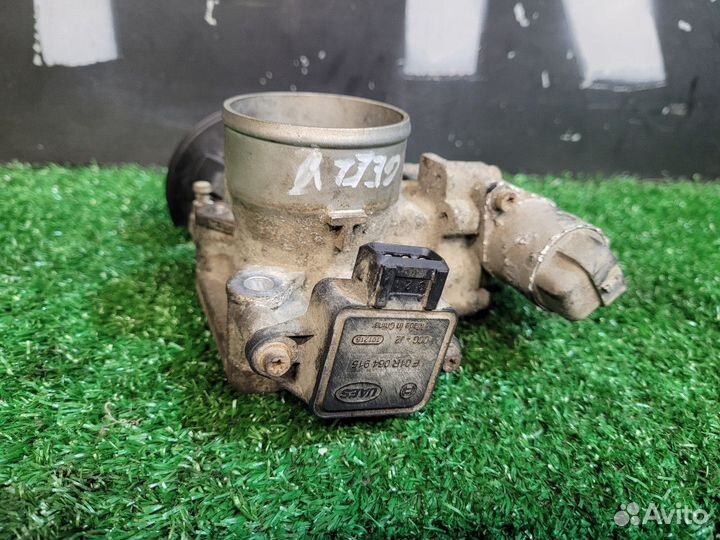 Дроссельная заслонка на Geely MK 1.5