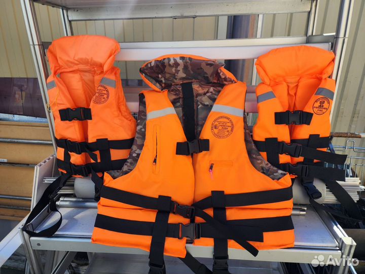 Спасательные жилеты Poseidon Boy Scout