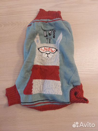 Вещи для собак пакетом