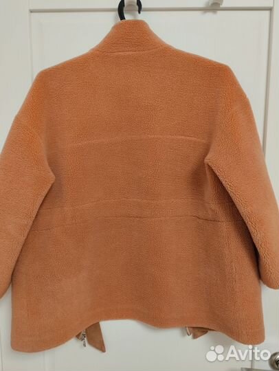 Шубка искусственная