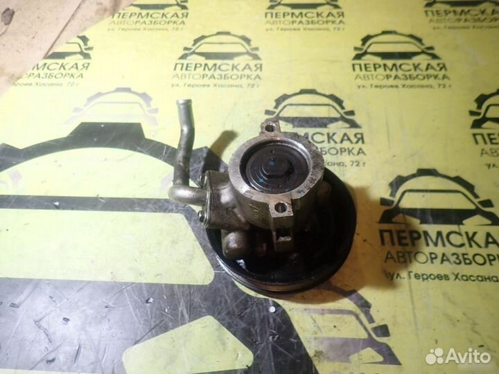 Насос гидроусилителя Chevrolet Lanos 2004-2010