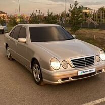 Mercedes-Benz E-класс 2.8 AT, 1999, 330 000 км, с пробегом, цена 750 000 руб.