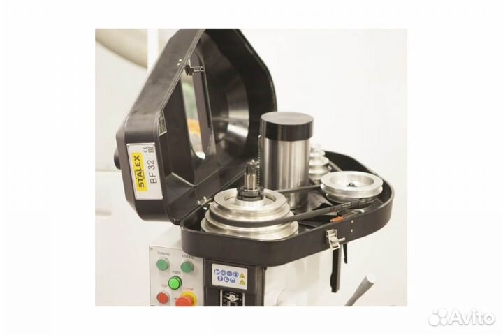 Фрезерно-сверлильный станок, 730х210 мм Stalex BF32 BF32