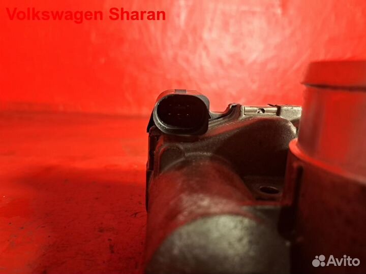 Дроссельная заслонка AUQ Volkswagen Sharan