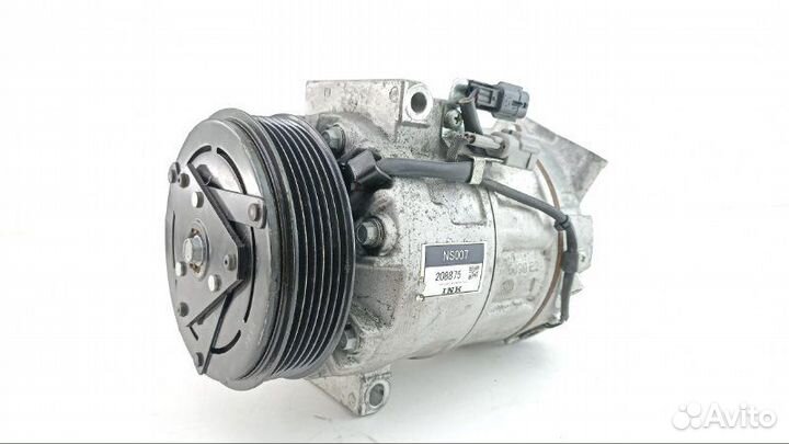 Компрессор кондиционера Nissan X-Trail T31 MR20
