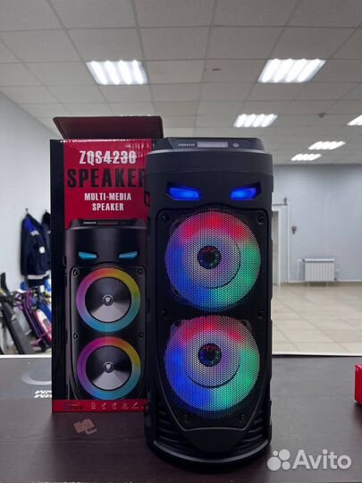 Колонка Speaker ZQS4239