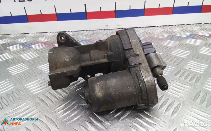 Клапан EGR Fiat Ducato 3 2007