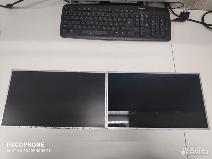 Матрица для ноутбука 15.6 40pin