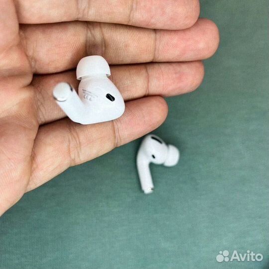 AirPods Pro 2: Персональный аудио-опыт