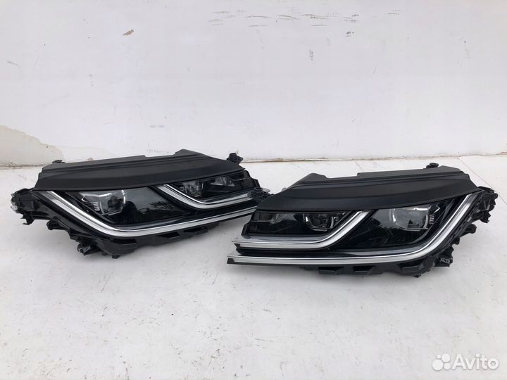 Ноускат volkswagen Arteon I (2017—2020)