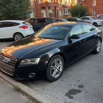 Audi A5 2.0 CVT, 2009, 124 000 км, с пробегом, цена 1 100 000 руб.