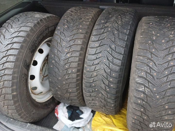 Грязевые колеса на ниву r15