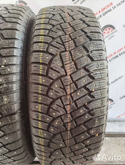 Continental IceContact 2 225/50 R17 98T