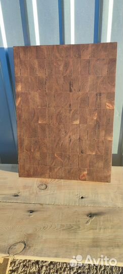 Доска разделочная (торцевая)