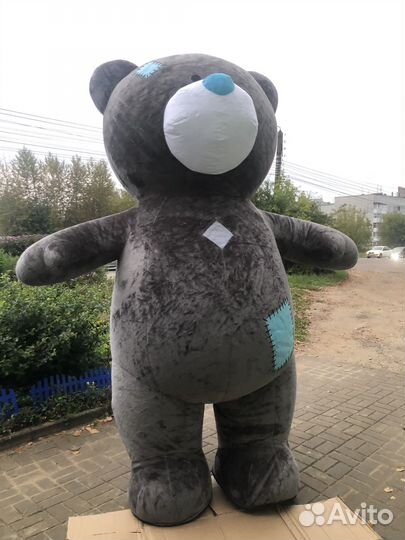 Ростовая кукла Тедди и Единорожка