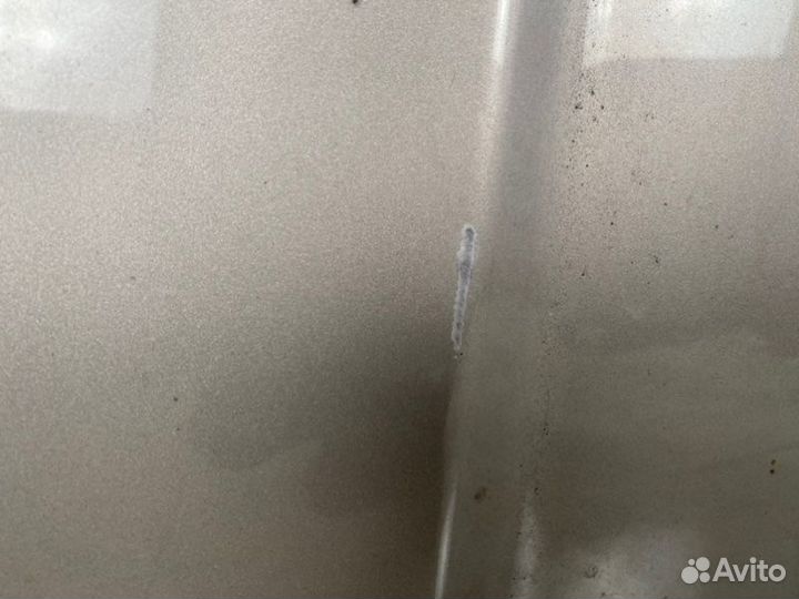 Капот Nissan Note E11 2008-2013