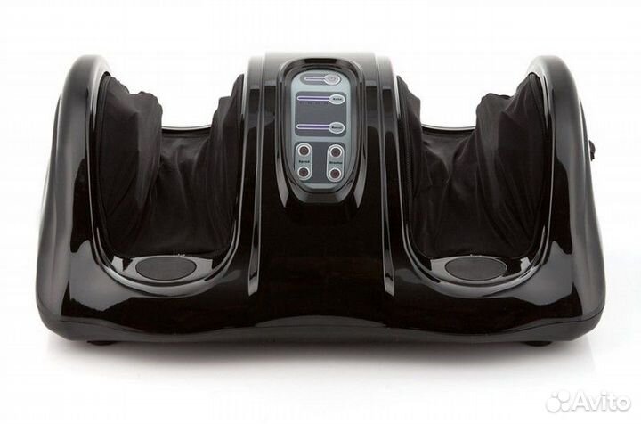 Роликовый массажер для ног