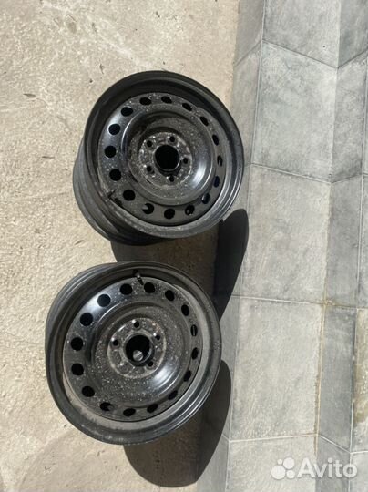 Диски штамповка р 16