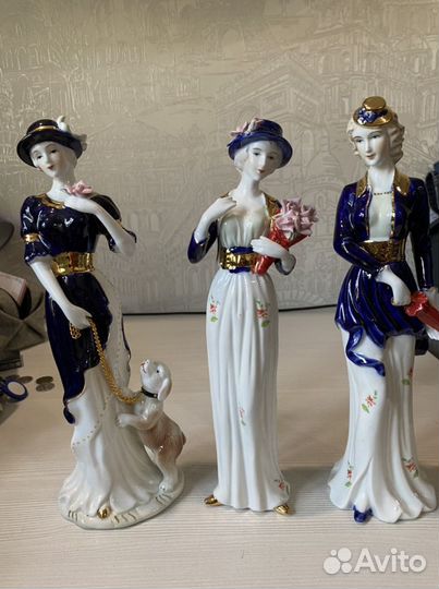 Статуэтка Дама