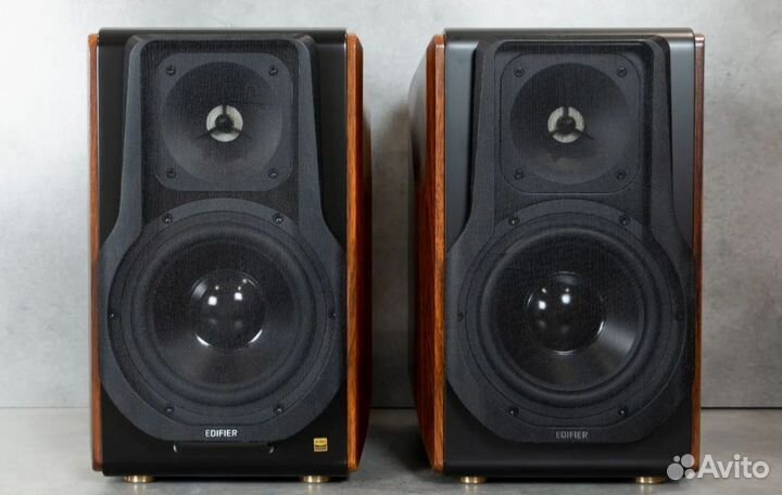 Акустика Hi-Res Hi-Fi Edifier S3000pro(Новые)