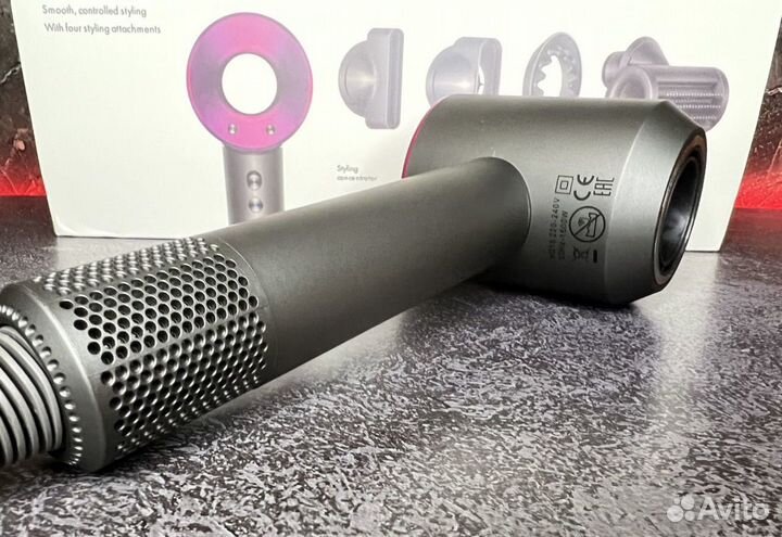 Фен Dyson Supersonic HD15, Malaysia Premium