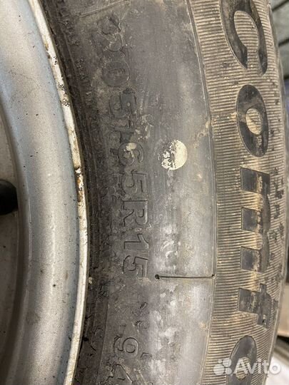 Giti GitiComfort 228 205/65 R15 24