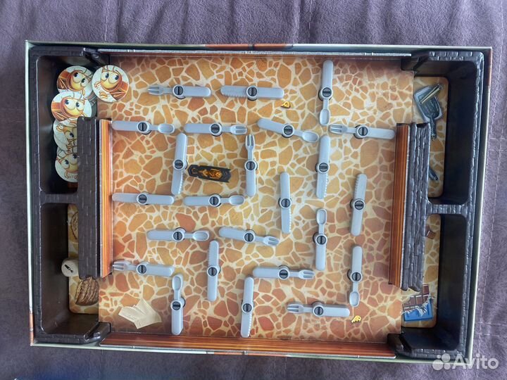 Настольная игра кукарача