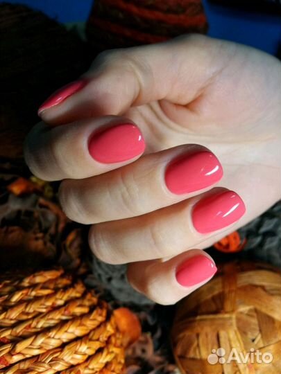 Маникюр, педикюр, наращивание