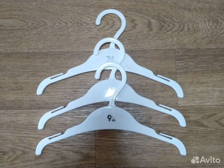 Вешалки плечики
